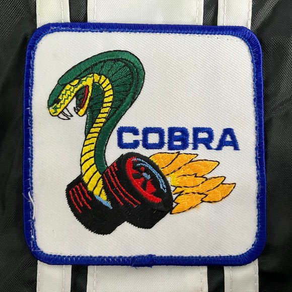 1990s Ford Motor Company Cobra Racing Jacket - Picture 6 of 13